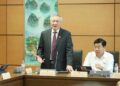 Chánh án Nguyễn Hòa Bình: Mong muốn nâng tầm nền tưpháp nước nhà