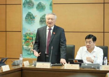 Chánh án Nguyễn Hòa Bình: Mong muốn nâng tầm nền tưpháp nước nhà