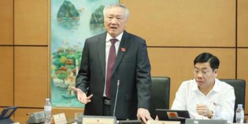 Chánh án Nguyễn Hòa Bình: Mong muốn nâng tầm nền tưpháp nước nhà