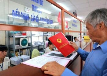 Cảnh giác thủ đoạn lừa đảo yêu cầu tích hợp sổ đỏ vào ứng dụng VNeID