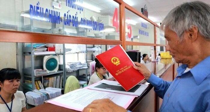 Cảnh giác thủ đoạn lừa đảo yêu cầu tích hợp sổ đỏ vào ứng dụng VNeID