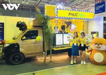 Startup Việt tự tin nhượng quyền thương hiệu ra quốc tế