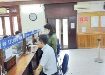 Cấp phiếu lý lịch tư pháp qua dịch vụ công trực tuyến: Nhiệm vụ trọng tâm chuyển đổi số