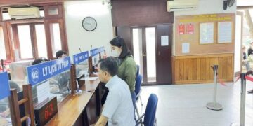 Cấp phiếu lý lịch tư pháp qua dịch vụ công trực tuyến: Nhiệm vụ trọng tâm chuyển đổi số