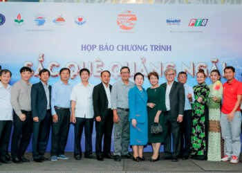 Họp báo chương trình “Sắc quê Quảng Ngãi”