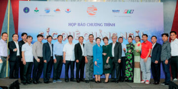 Họp báo chương trình “Sắc quê Quảng Ngãi”