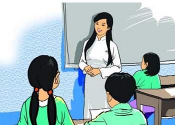 Tháng 11 về, nhiều cảm xúc đong đầy với sứ mệnh của người ‘truyền lửa’, người lái đò thầm lặng