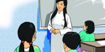 Tháng 11 về, nhiều cảm xúc đong đầy với sứ mệnh của người ‘truyền lửa’, người lái đò thầm lặng