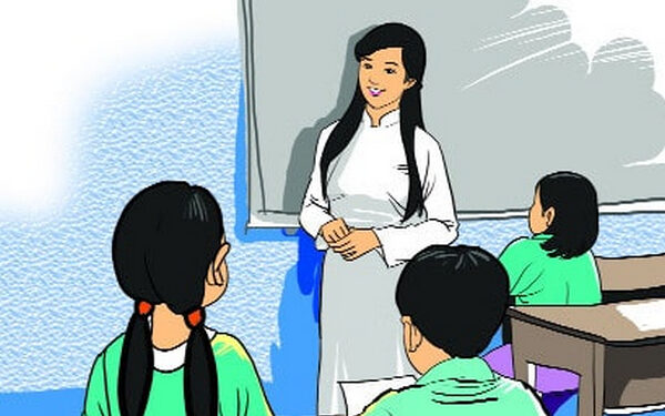 Tháng 11 về, nhiều cảm xúc đong đầy với sứ mệnh của người ‘truyền lửa’, người lái đò thầm lặng