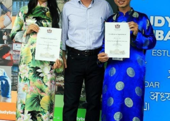 Thanh niên Bình Phước hào hứng mang văn hóa Việt ra với thế giới