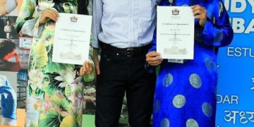 Thanh niên Bình Phước hào hứng mang văn hóa Việt ra với thế giới