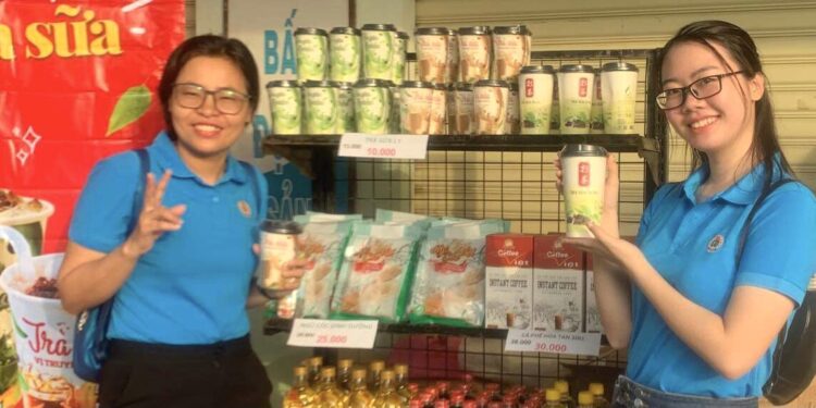 TRÀ SỮA OCHA – TRÀ SỮA XANH CHO CUỘC SỐNG MÁT LÀNH