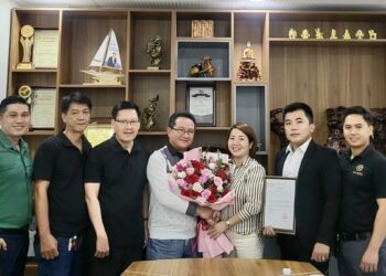 Ông Trương Nhật Đăng làm Phó BTC toạ đàm khoa học “Pháp luật về kinh doanh bất động sản&Vai trò Nhà môi giới góp phần phát triển kinh tế, xã hội đất nước”