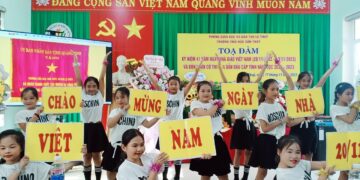 TRƯỜNG TIỂU HỌC SƠN THỦY TỔ CHỨC TOẠ ĐÀM “KỶ NIỆM 41 NĂM NGÀY NHÀ GIÁO VIỆT NAM”