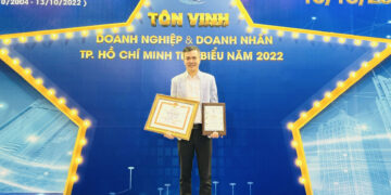 Doanh nhân Võ Văn Quyết – Giám đốc Công ty nhựa Thuận Thiên: Hành trình từ thầy giáo đến doanh nhân thành đạt 