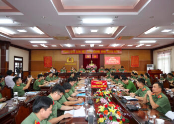 Phong trào ‘Vì an ninh Tổ quốc’: Khám phá gần 6.000 vụ án, bắt gần 11.000 đối tượng