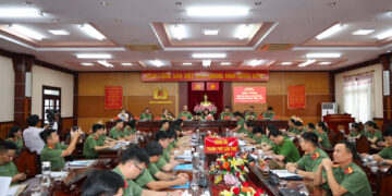 Phong trào ‘Vì an ninh Tổ quốc’: Khám phá gần 6.000 vụ án, bắt gần 11.000 đối tượng