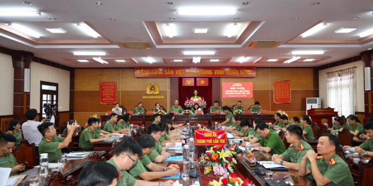 Phong trào ‘Vì an ninh Tổ quốc’: Khám phá gần 6.000 vụ án, bắt gần 11.000 đối tượng