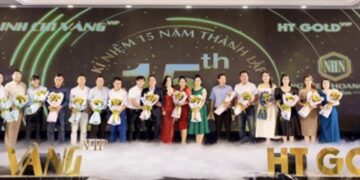 Công ty Nguyễn Hoàng Na: 15 năm phát triển, một chặng đường ‘cùng tạo dựng thành công’