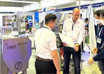 Chuẩn bị diễn ra triển lãm Quốc tế về Sản phẩm, Máy móc, Thiết bị & Công nghệ Thực phẩm & Đồ uống