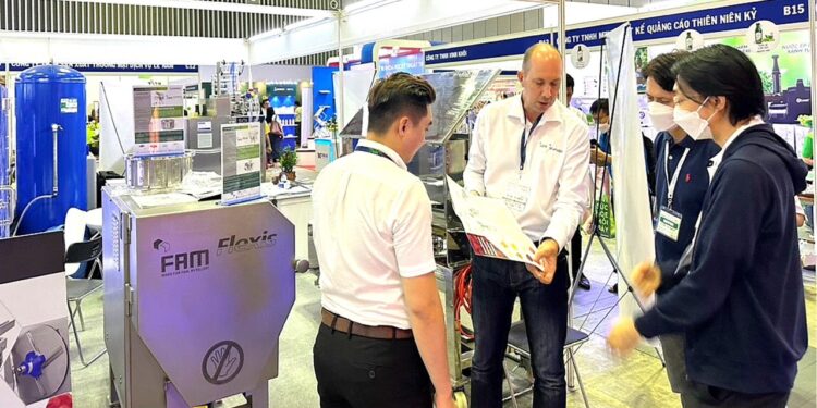 Chuẩn bị diễn ra triển lãm Quốc tế về Sản phẩm, Máy móc, Thiết bị & Công nghệ Thực phẩm & Đồ uống
