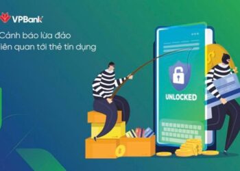 Nở rộ chiêu trò lừa đảo thẻ tín dụng dịp cuối năm