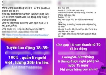 Chiêu lừa đảo việc nhẹ lương cao: Kỹ năng sử dụng mạng xã hội là một loại ‘vắc-xin’ phòng ngừa