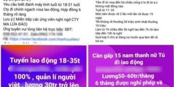 Chiêu lừa đảo việc nhẹ lương cao: Kỹ năng sử dụng mạng xã hội là một loại ‘vắc-xin’ phòng ngừa