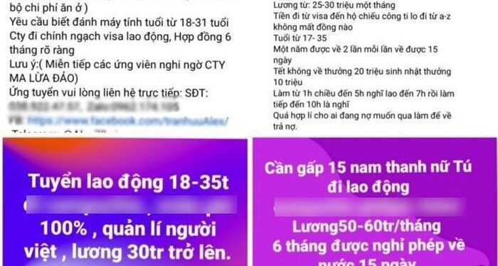 Chiêu lừa đảo việc nhẹ lương cao: Kỹ năng sử dụng mạng xã hội là một loại ‘vắc-xin’ phòng ngừa