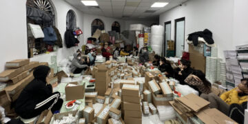 Gần 6.000 người kinh doanh qua mạng tại TPHCM bị truy thu thuế và xử phạt