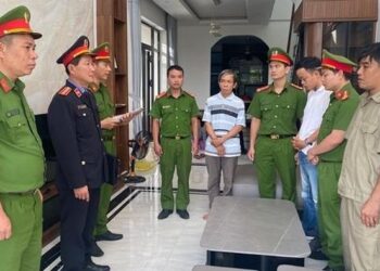 Trấn áp mạnh tội phạm cuối năm