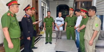 Trấn áp mạnh tội phạm cuối năm