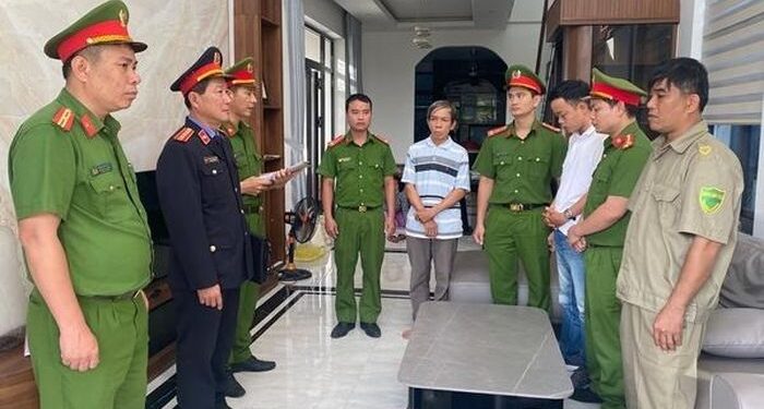 Trấn áp mạnh tội phạm cuối năm