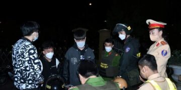 Hải Phòng xử lý hơn 1.000 học sinh, sinh viên vi phạm trật tựan toàn giao thông