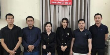 Triệt phá đường dây có 200 ‘chân dài tiếp khách’, núp bóng dưới hình thức nhà hàng ăn uống