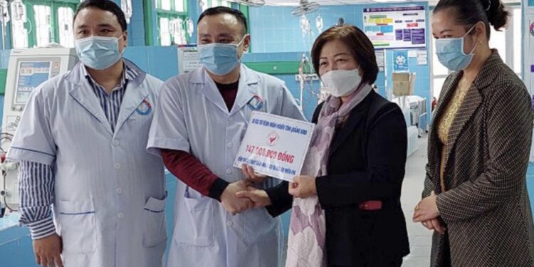 20 năm hành trình ý nghĩa của Hội BTBNN tỉnh Quảng Bình – Giúp đỡ bệnh nhân nghèo, giảm nghèo hiệu quả