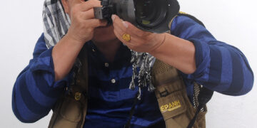 Văn hóa phóng viên ảnh: Đóng vai trò quan trọng trong tác nghiệp