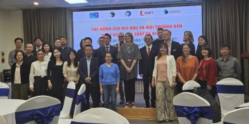 Tác động của biến đổi khí hậu và ô nhiễm môi trường trên sức khỏe giấc ngủ