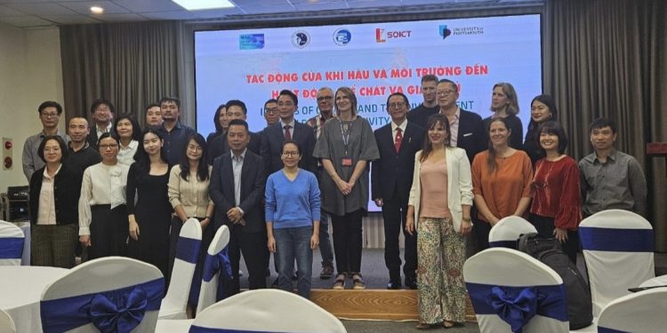 Tác động của biến đổi khí hậu và ô nhiễm môi trường trên sức khỏe giấc ngủ