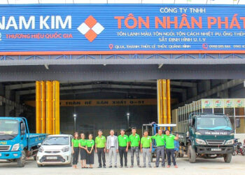 Doanh nhân Trần Văn Tuấn lèo lái Tập đoàn Tôn Nhân Phát cùng quê hương Quảng Bình vươn tới giàu mạnh