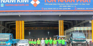 Doanh nhân Trần Văn Tuấn lèo lái Tập đoàn Tôn Nhân Phát cùng quê hương Quảng Bình vươn tới giàu mạnh