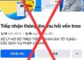 Cảnh giác với dịch vụ ‘lấy lại tiền’ để không bị lừa đảo chồng lừa đảo