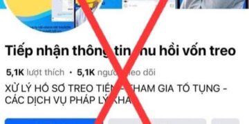 Cảnh giác với dịch vụ ‘lấy lại tiền’ để không bị lừa đảo chồng lừa đảo