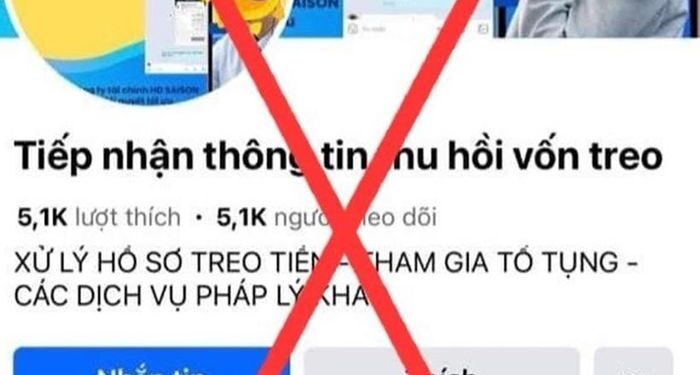 Cảnh giác với dịch vụ ‘lấy lại tiền’ để không bị lừa đảo chồng lừa đảo