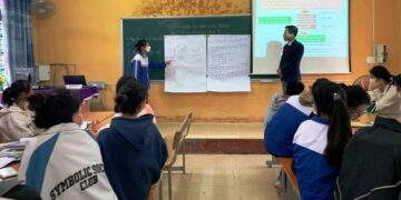 Tâm huyết của giáo viên mong sớm có Luật Nhà giáo