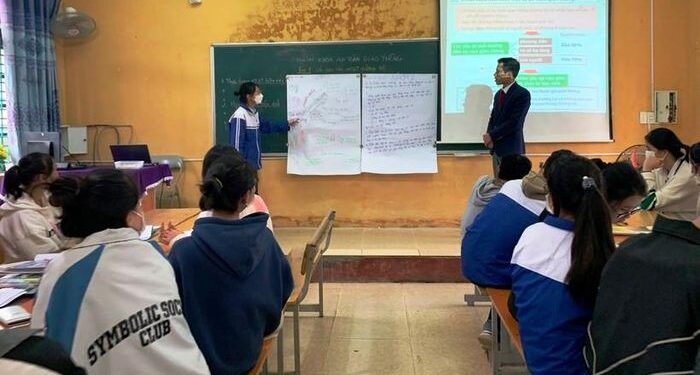 Tâm huyết của giáo viên mong sớm có Luật Nhà giáo