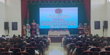 Thứ trưởng Đặng Hoàng Oanh: THADS Đắk Lắk cần tiếp tục tổ chức thi hành dứt điểm các vụ việc nổi cộm, phức tạp