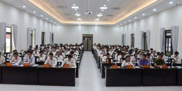 Hội thảo chuyên đề trợ giúp pháp lý trong hoạt động tố tụng tại TAND hai cấp tỉnh Cà Mau năm 2023