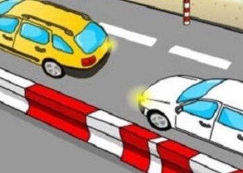 Trung tâm tư vấn pháp luật Toàn Tâm (TTLCC): Có thể chia nhiều lần nộp phạt – Tài xế không nhường đường bị phạt bao nhiêu?