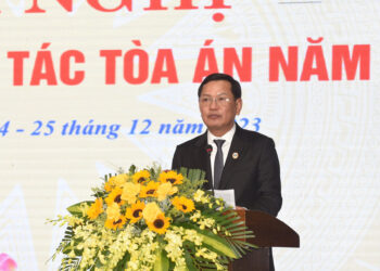 Một số nhiệm vụ trọng tâm công tác Tòa án năm 2024